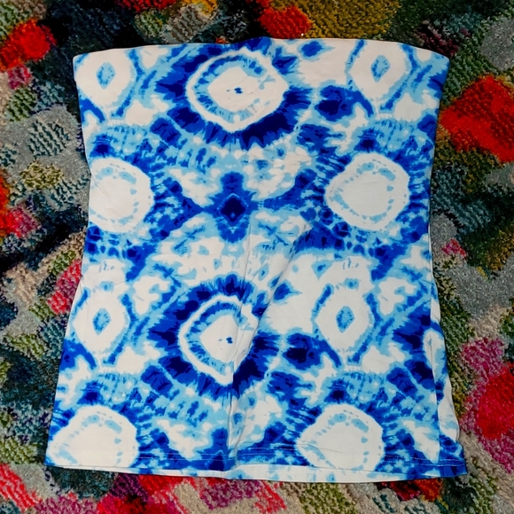 No Boundaries Tub Top - Picture 1 of 2